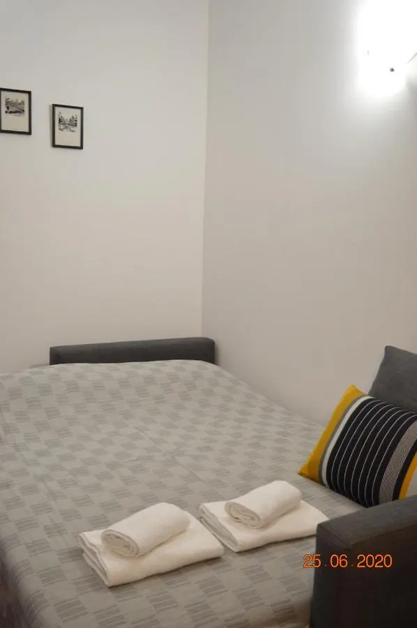 Apartment Palatisa Kožino Kroatien