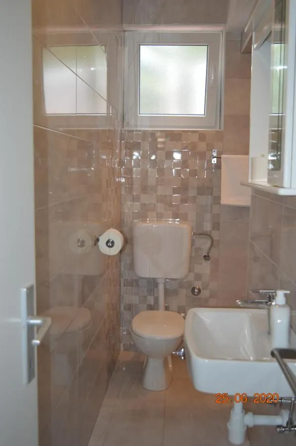 Apartment Palatisa Kožino Kroatien