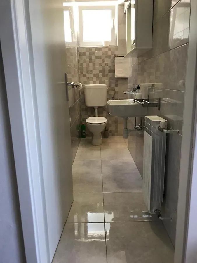 Apartment Palatisa Kožino