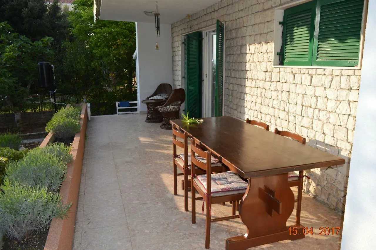 Apartment Palatisa Kožino Kroatien