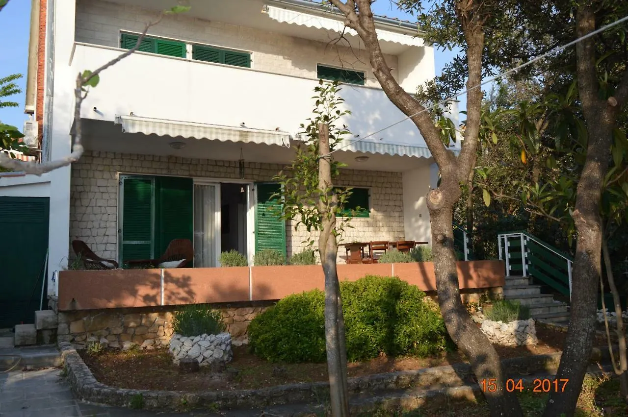 Apartment Palatisa Kožino Kroatien
